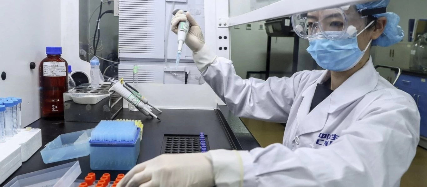 Κίνα προς ΠΟΥ: «Να μην αποκτήσει πολιτική χροιά η έρευνα για τον κορωνοϊό»